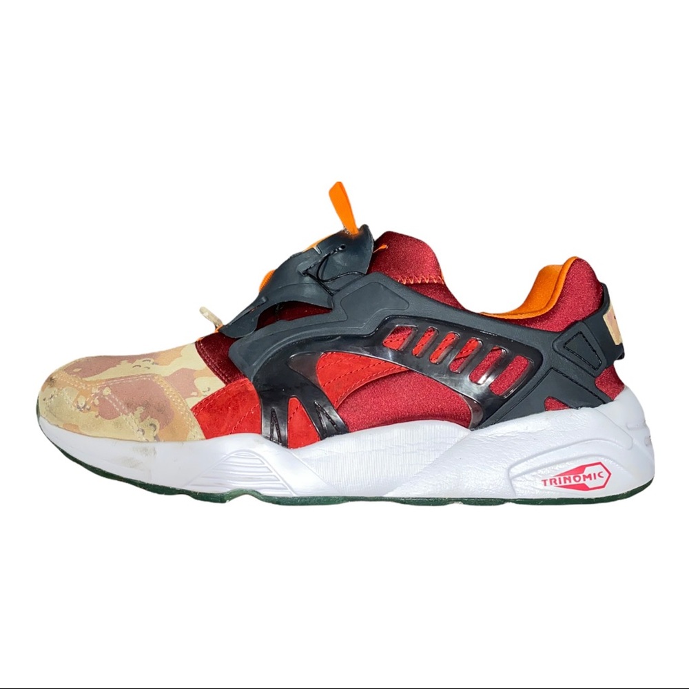 PUMA Disc Blaze x ATMOS Desert Dusk Sneaker US 10.5